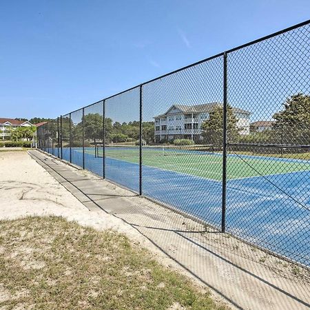 North Myrtle Beach Condo With Private Balcony! Buitenkant foto