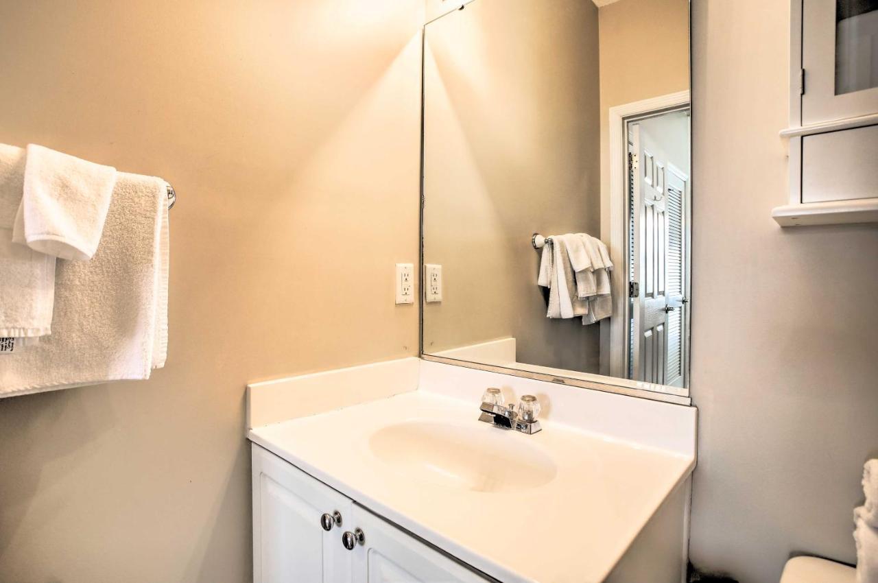 North Myrtle Beach Condo With Private Balcony! Buitenkant foto